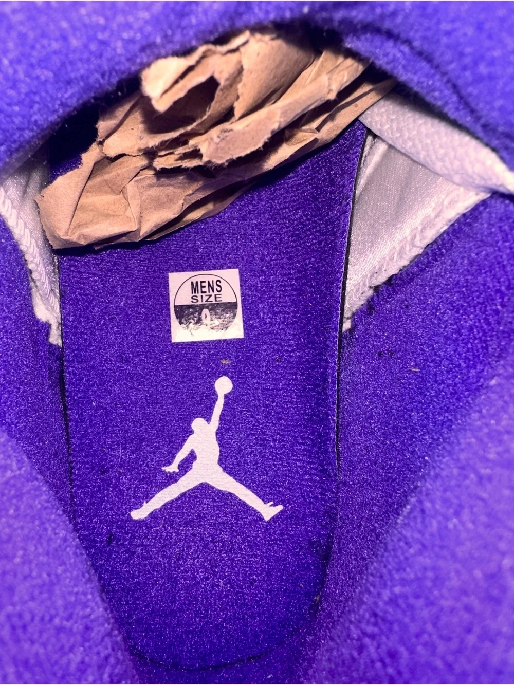 Nike Air Jordan 5 Retro Dark Concord Mens DD0587-141 Mens Size 9